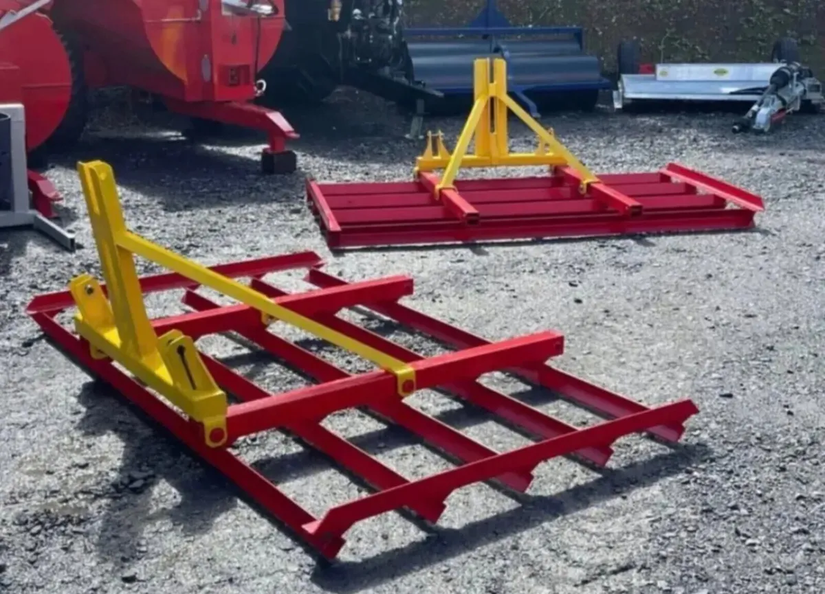 LAND LEVELLER MCKENNA 9FT 10FT - Image 1