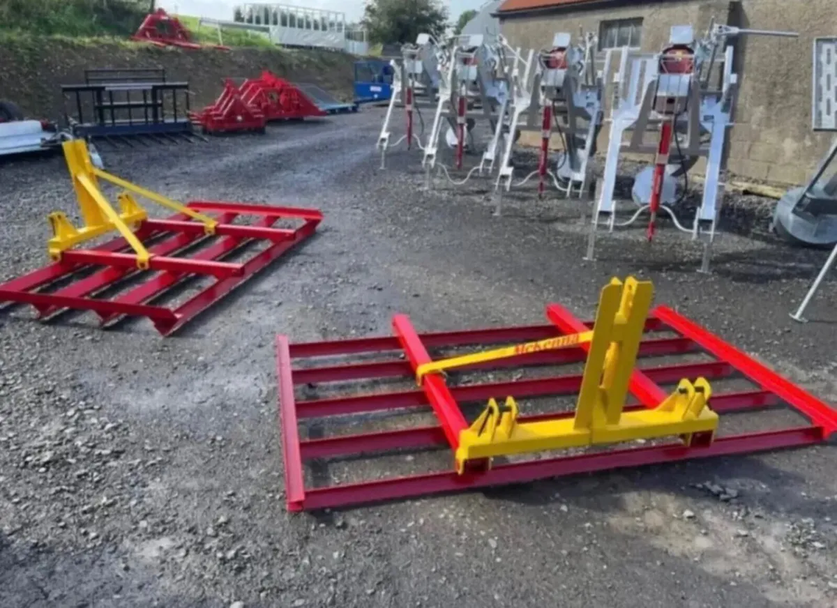 LAND LEVELLER MCKENNA 9FT 10FT - Image 2