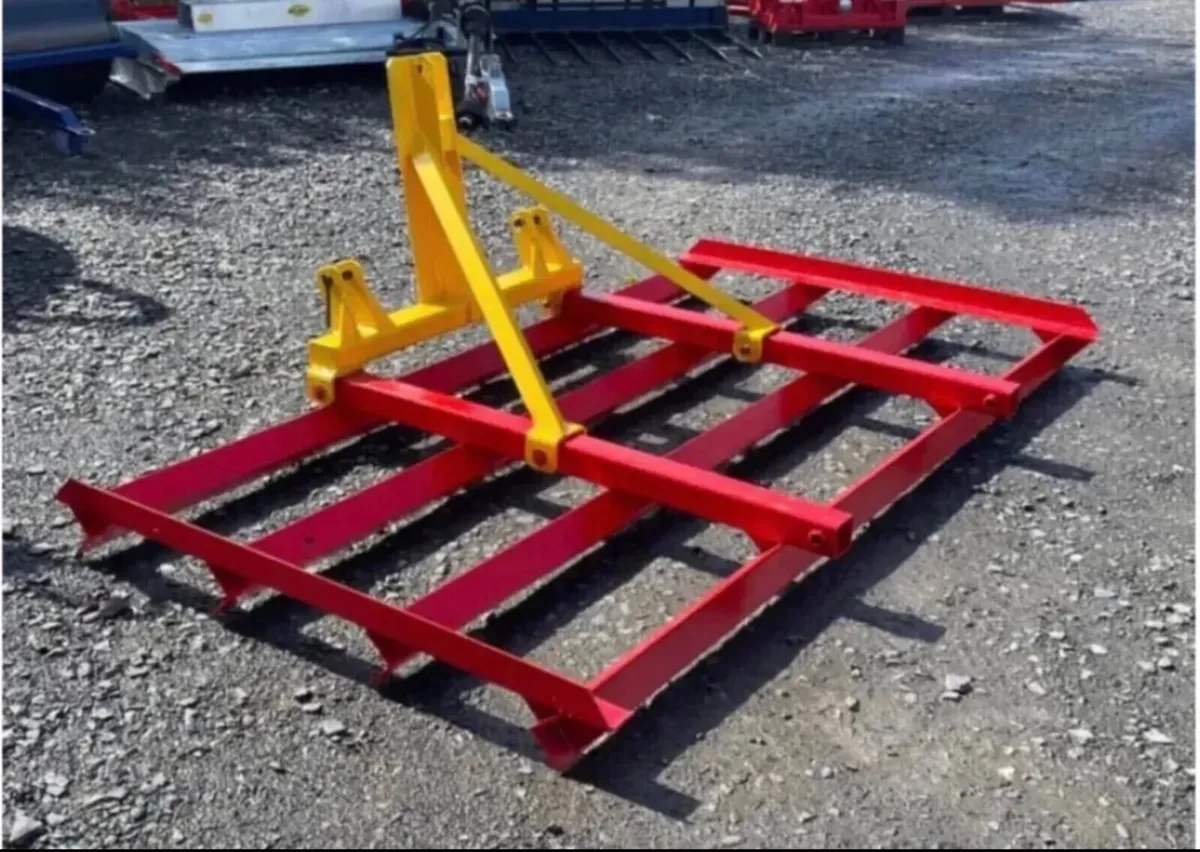 LAND LEVELLER MCKENNA 9FT 10FT - Image 4