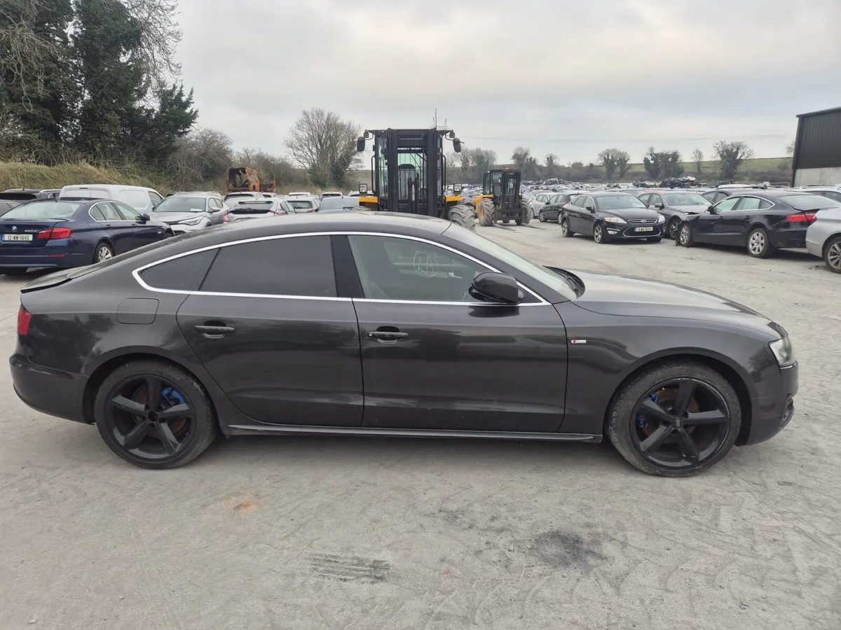 2011 Audi A5 *For Parts* - Image 1