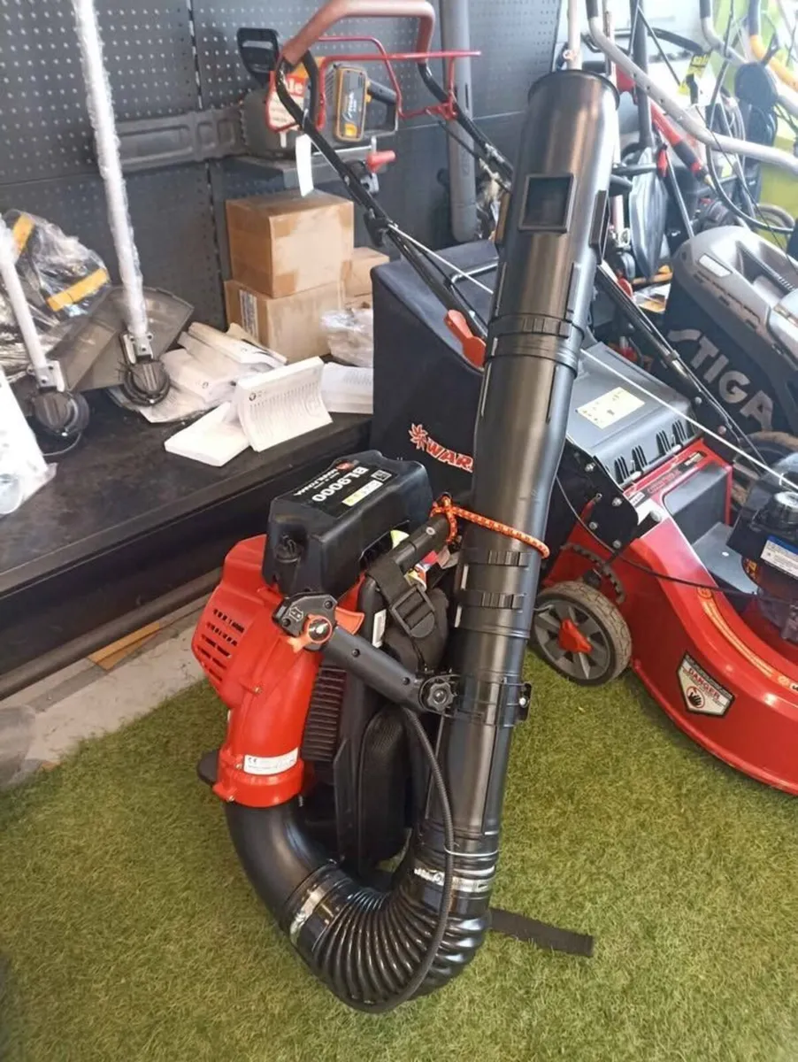 MARUYAMA BACK PACK BLOWER FOR SALE - Image 4