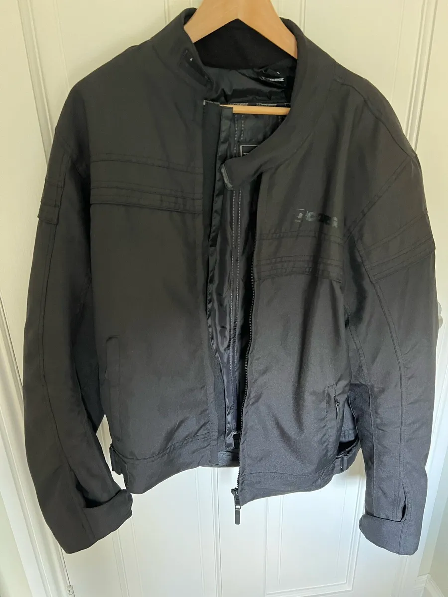 Course motorcycle jacket size 52/L - Image 1