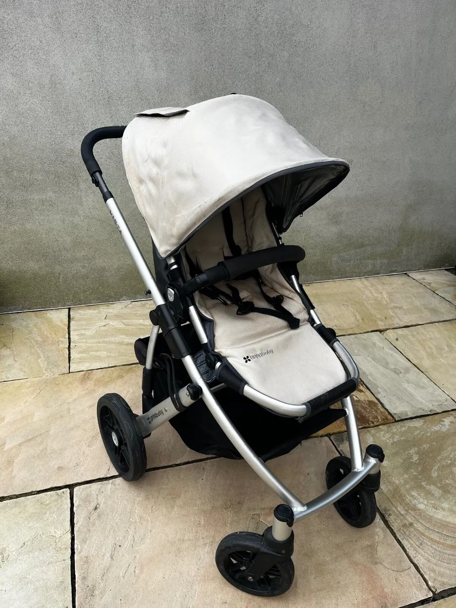 Uppababy Vista Buggy - Image 1