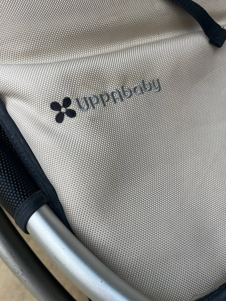 Uppababy Vista Buggy - Image 3