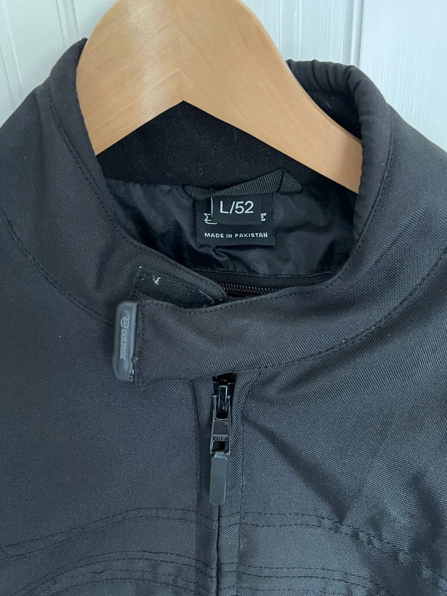 Course motorcycle jacket size 52/L - Image 2