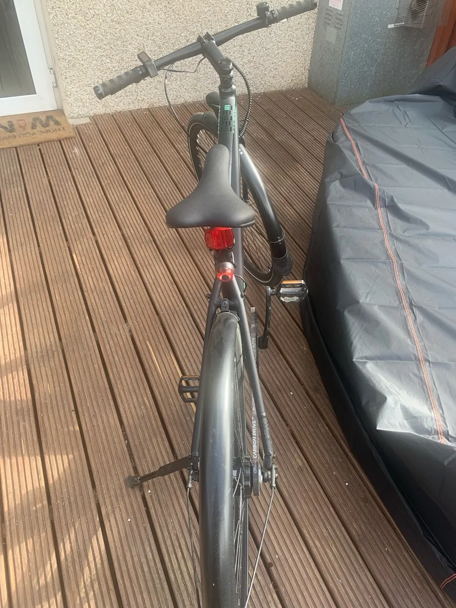 Tenways pedal assisted e-bike - Image 2