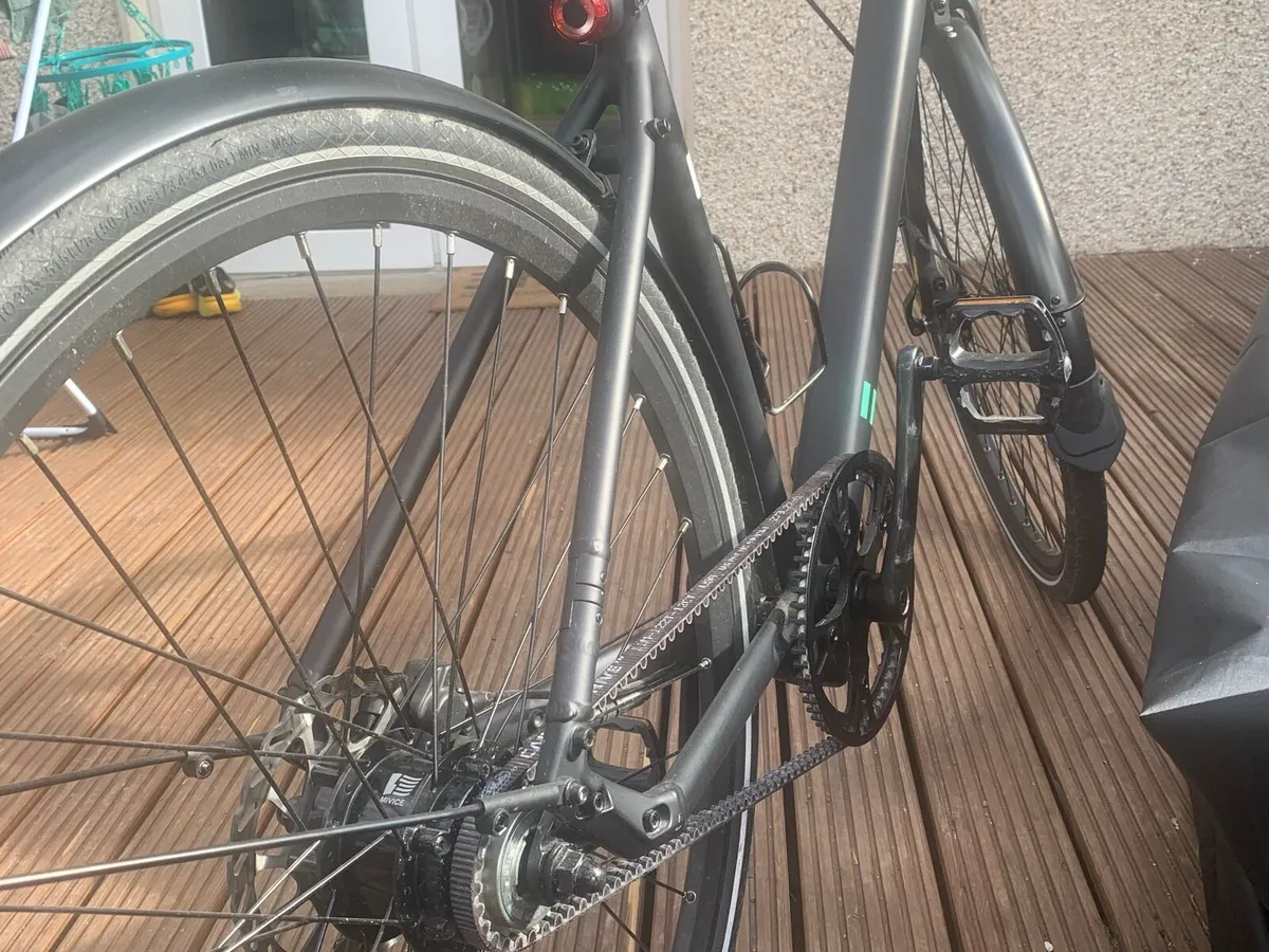 Tenways pedal assisted e-bike - Image 3