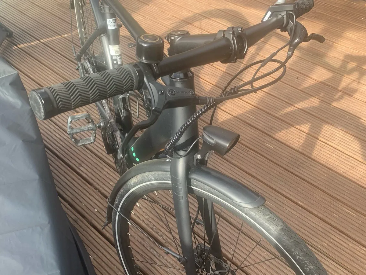 Tenways pedal assisted e-bike - Image 4