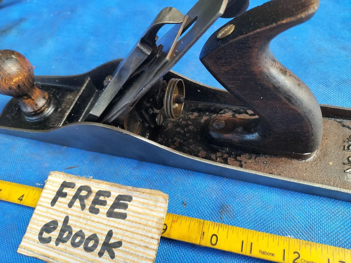 Stanley No5.1/2 Plane - Image 2