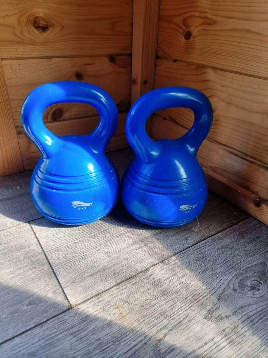 Kettlebells