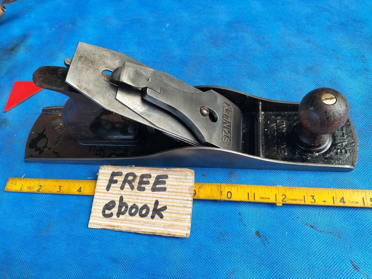 Stanley No5.1/2 Plane - Image 1