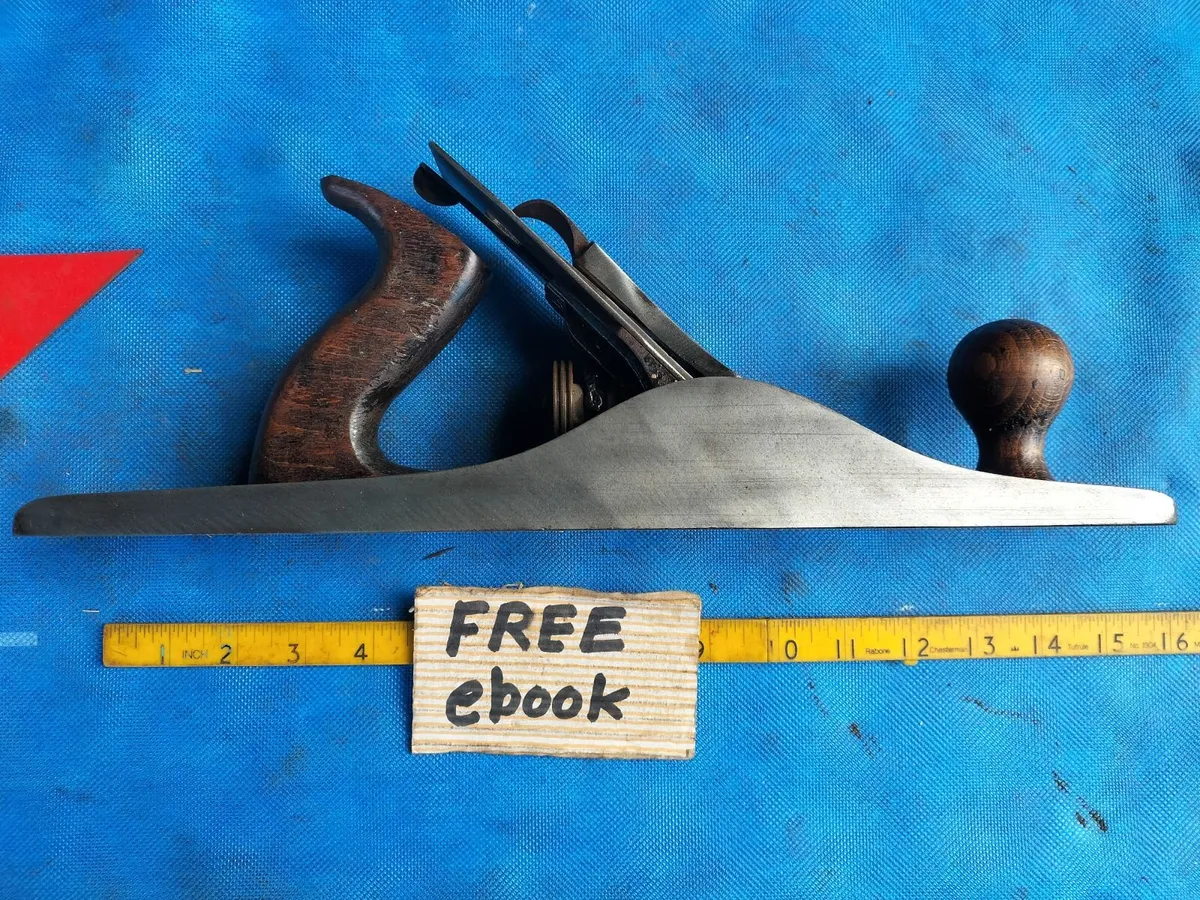 Stanley No5.1/2 Plane - Image 3