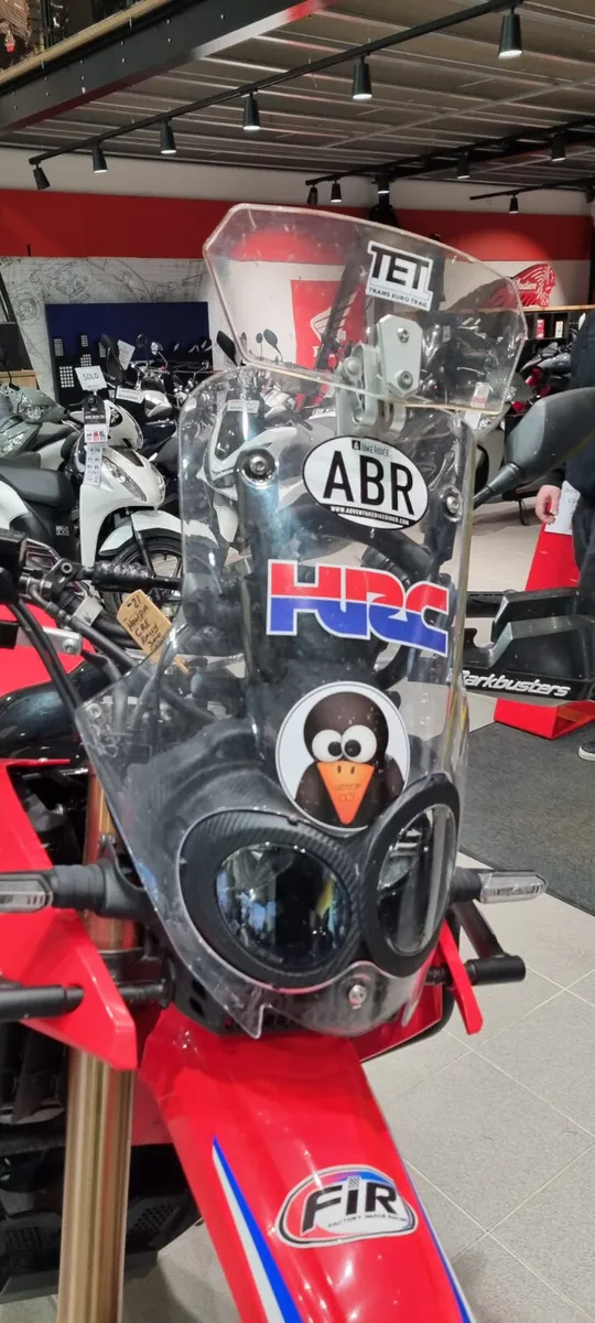 Honda CRF300 Rally - Image 4