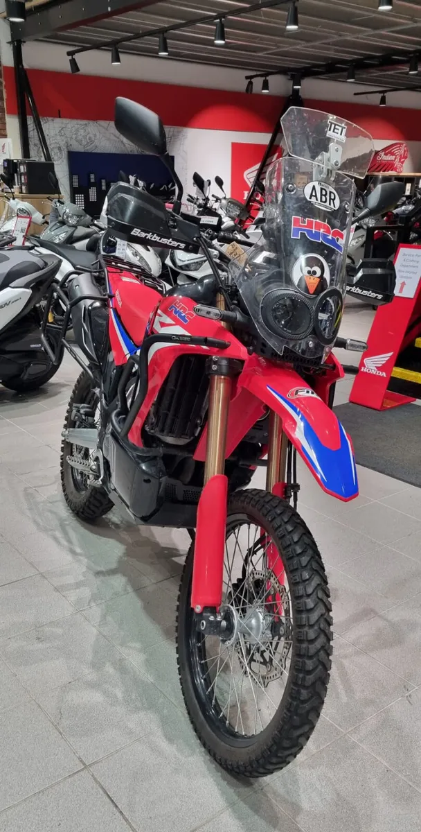 Honda CRF300 Rally - Image 3