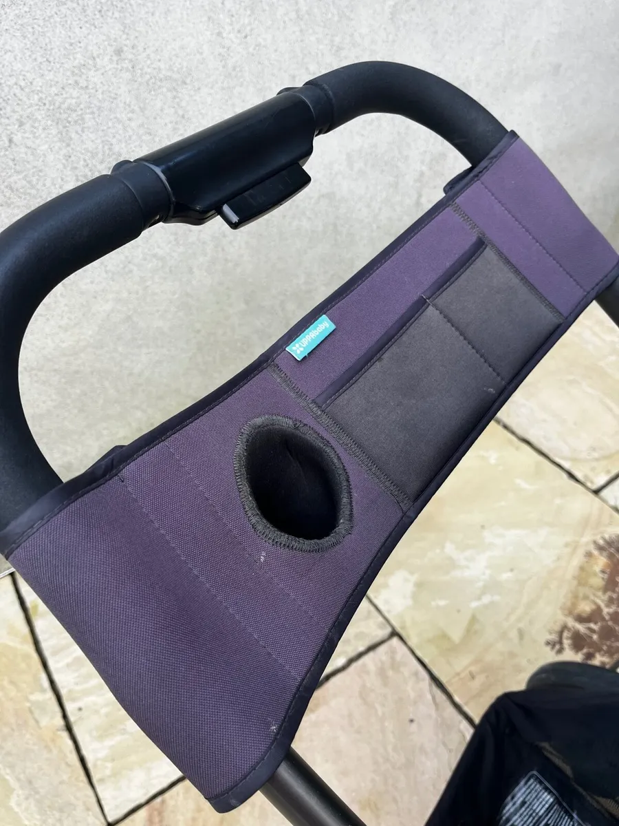 Uppababy Vista Buggy - Image 4