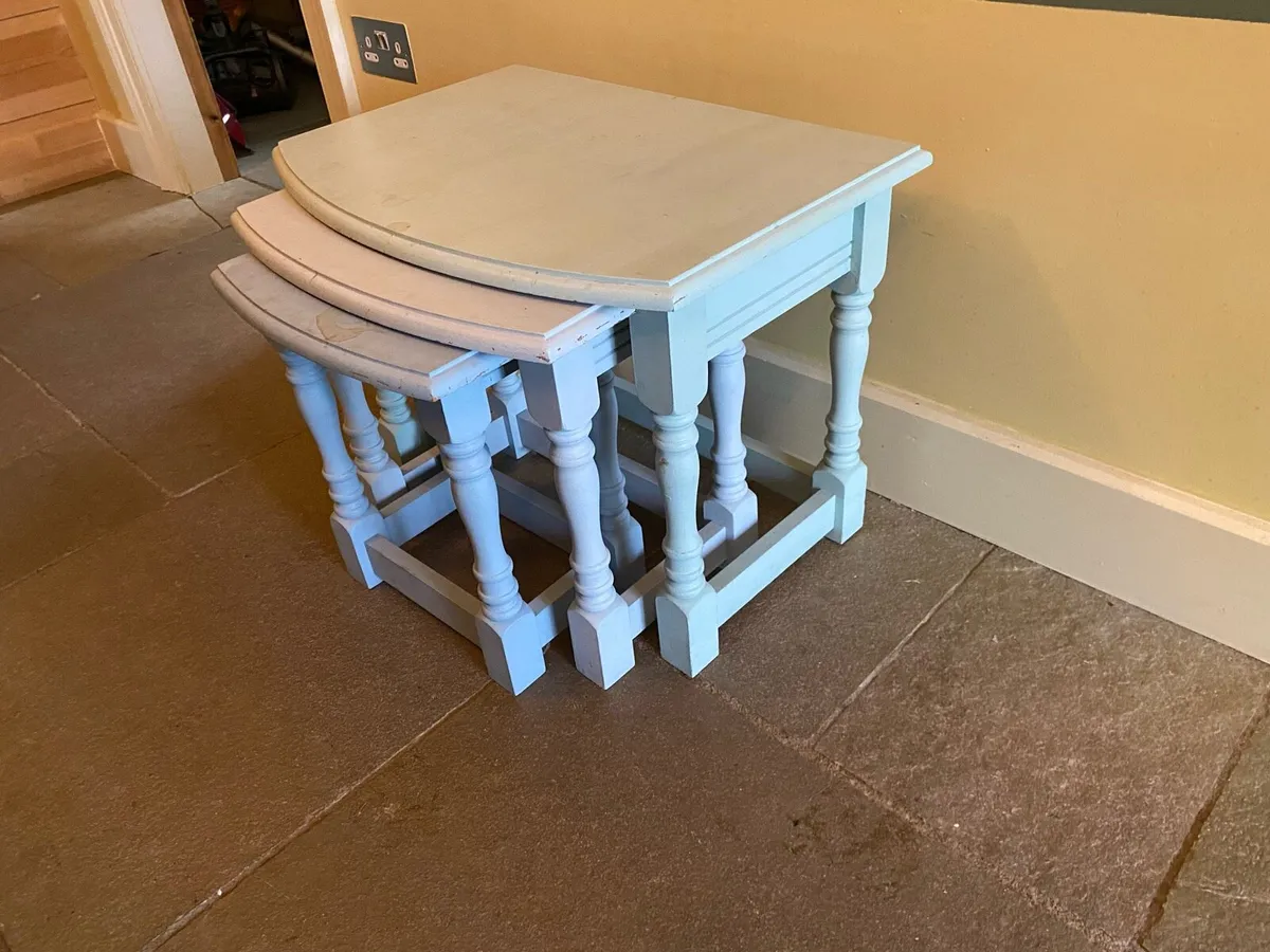 Nest of Tables - Image 1