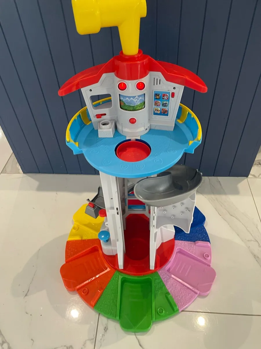 Paw Patrol tower - Image 1