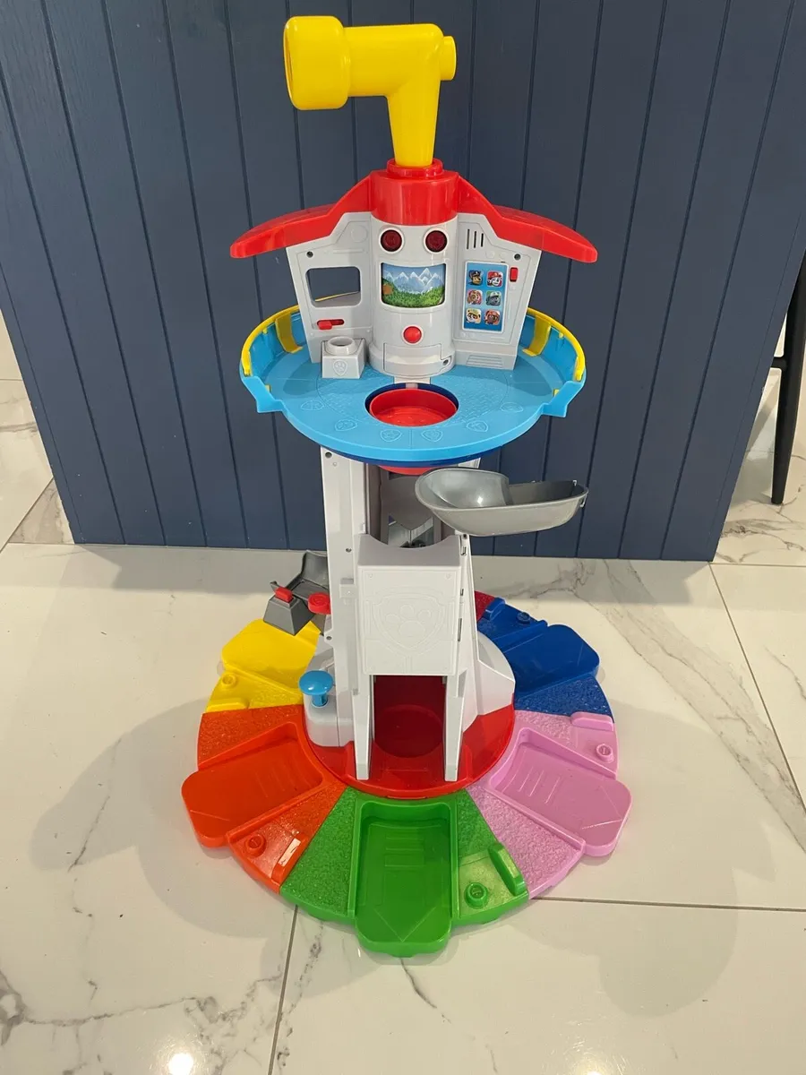 Paw Patrol tower - Image 2
