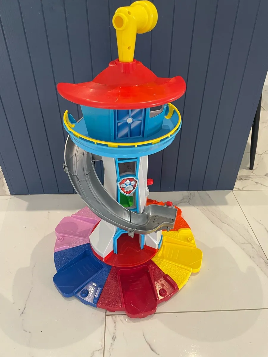 Paw Patrol tower - Image 3