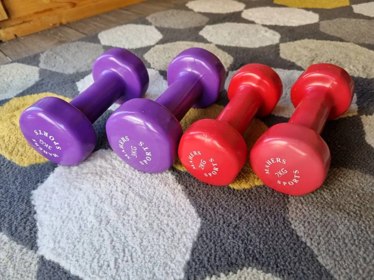 Dumbbells