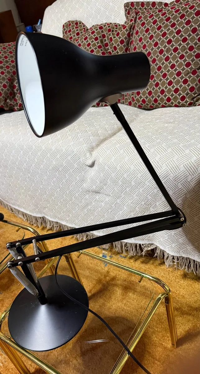 Anglepoise desk lamp - Image 1