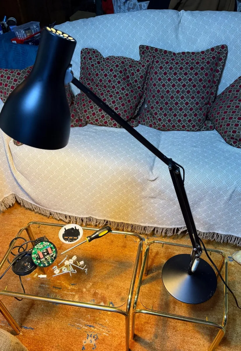 Anglepoise desk lamp - Image 3