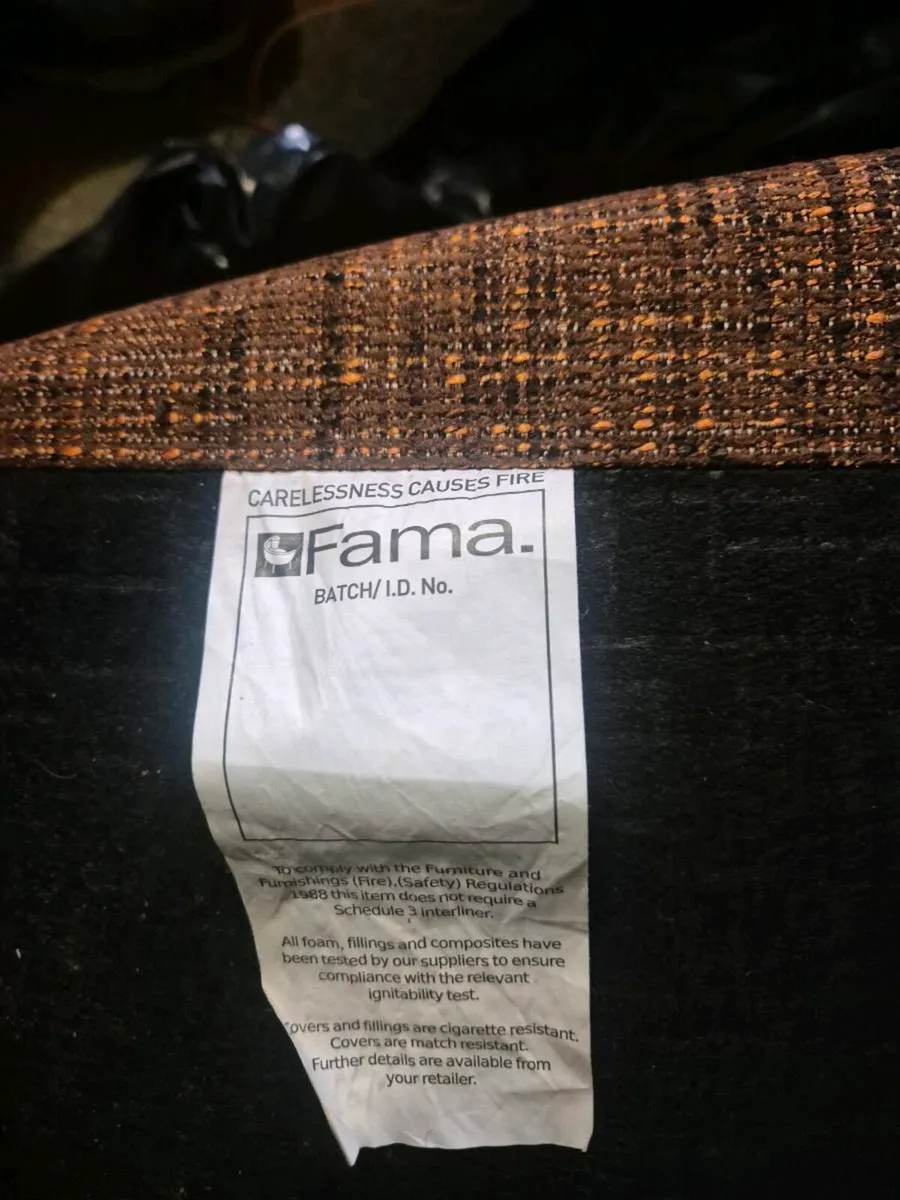 Fama moon chairs - Image 3