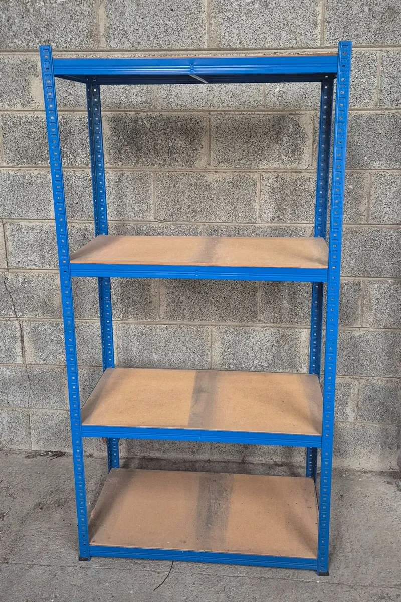 Warehouse shelving Units - Image 3