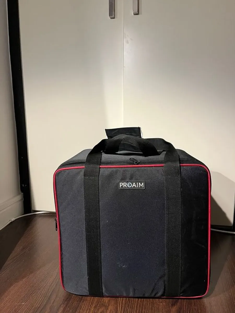 Pro Aim Orion Mini Geared Head - Image 2