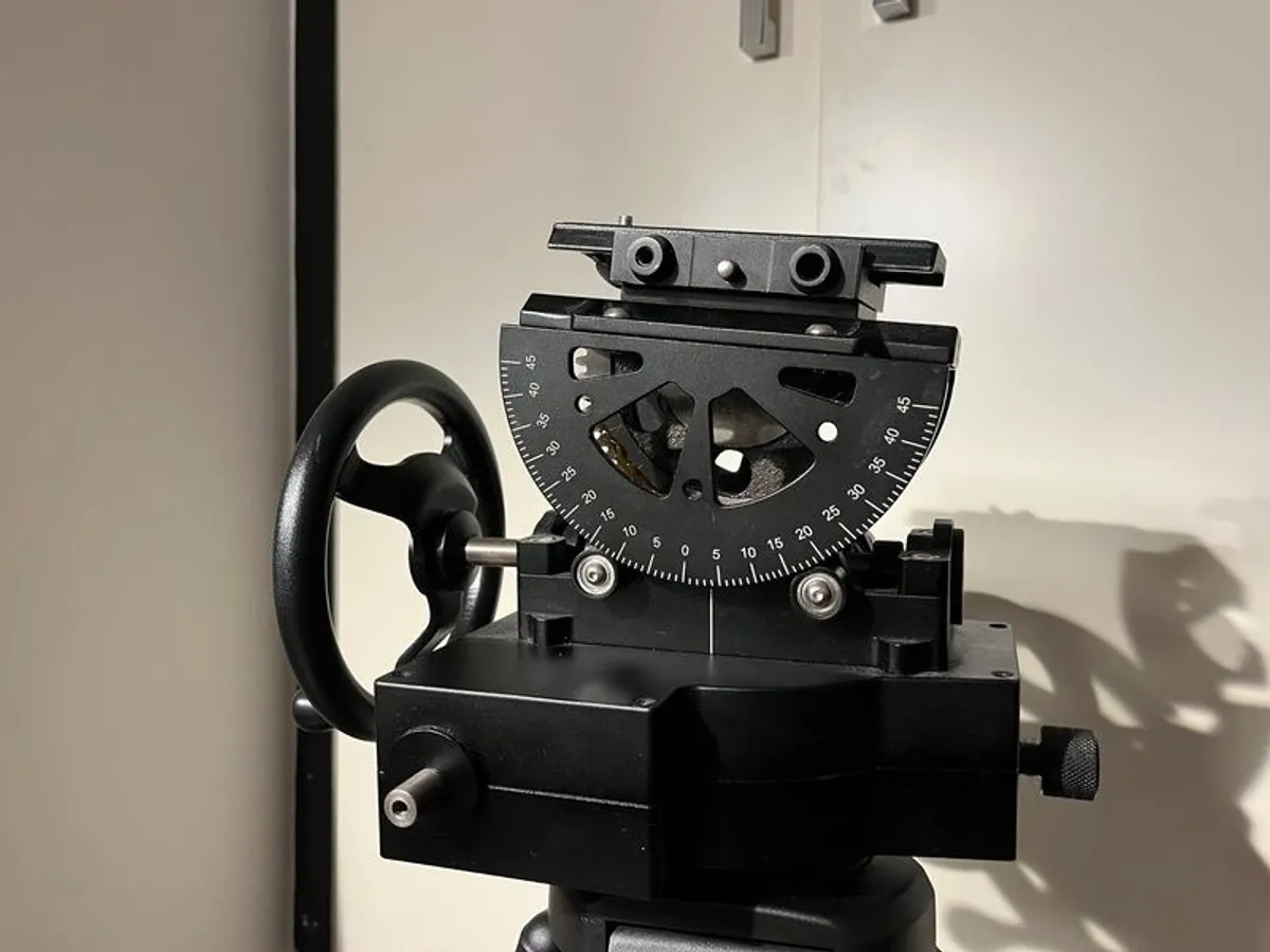 Pro Aim Orion Mini Geared Head - Image 3