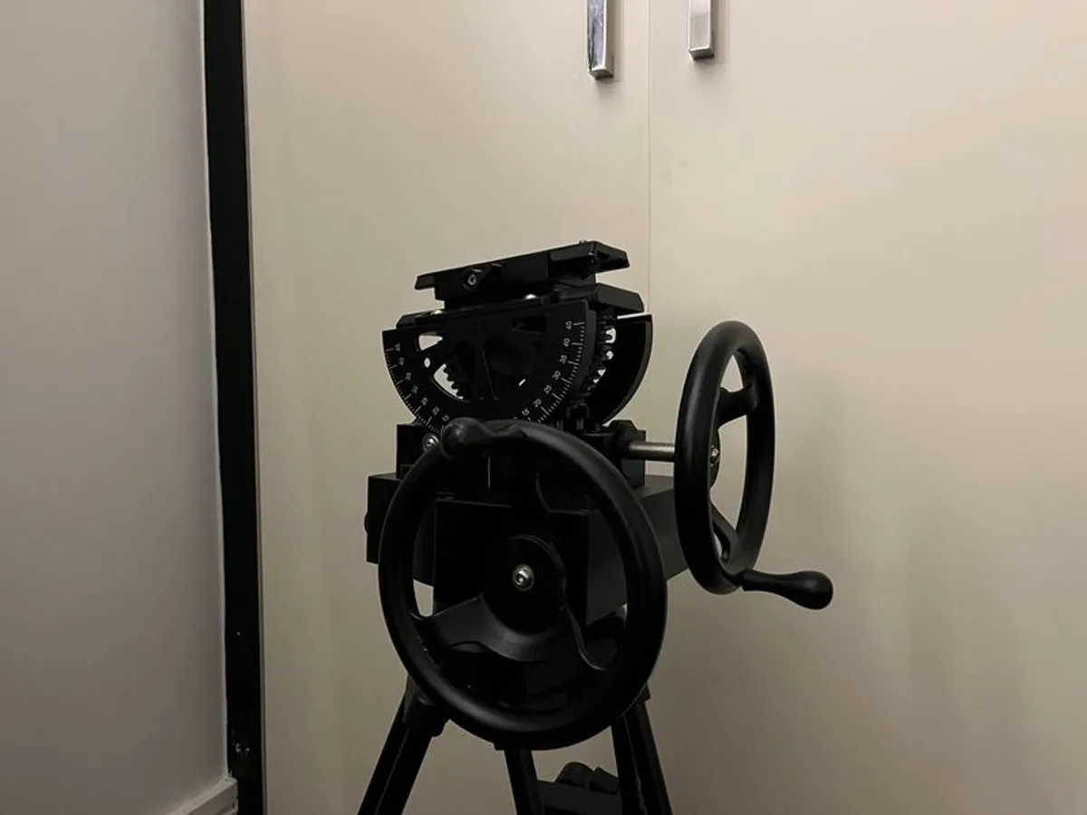 Pro Aim Orion Mini Geared Head - Image 4