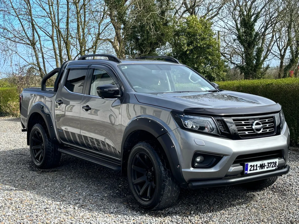 2021 Nissan Navara 2.3 DCI N-GUARD AUTOMATIC - Image 1