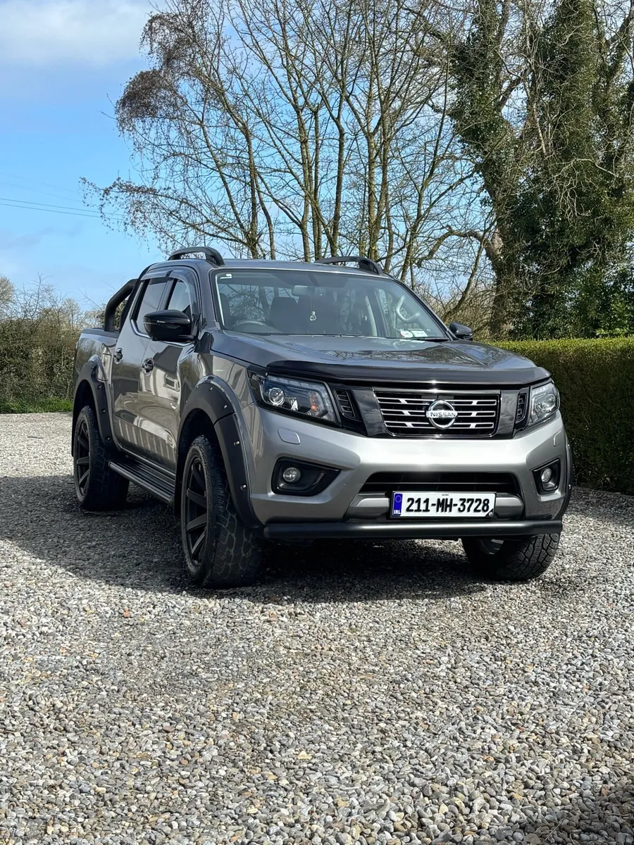 2021 Nissan Navara 2.3 DCI N-GUARD AUTOMATIC - Image 2