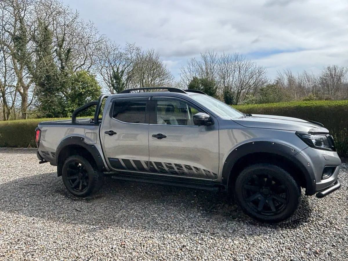 2021 Nissan Navara 2.3 DCI N-GUARD AUTOMATIC - Image 3