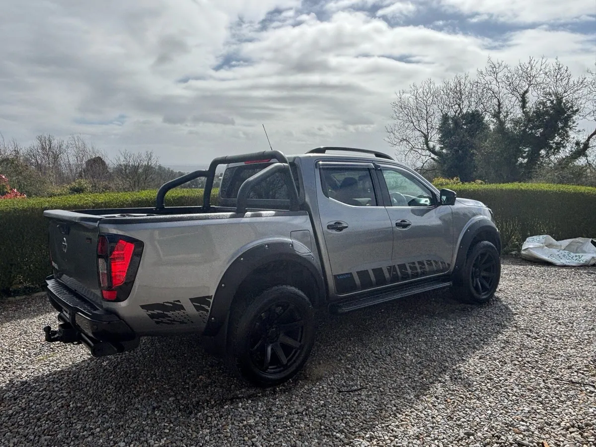 2021 Nissan Navara 2.3 DCI N-GUARD AUTOMATIC - Image 4
