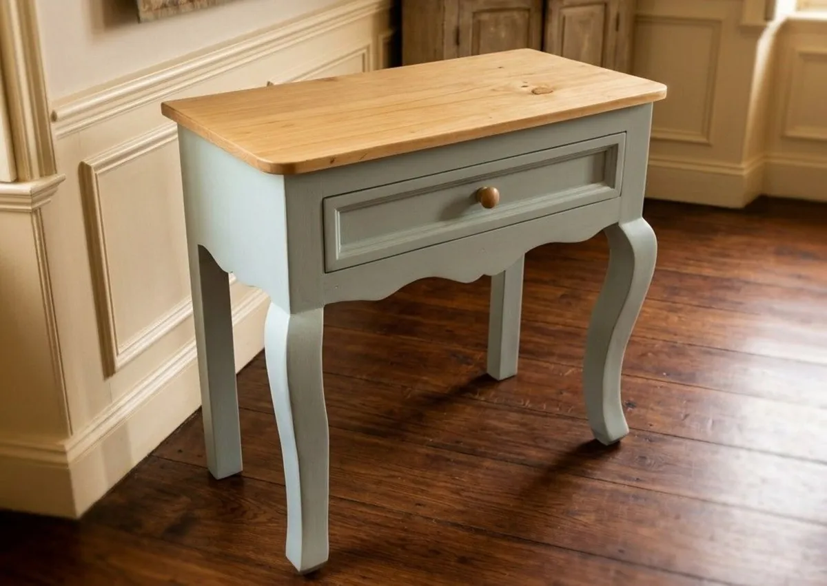 Rustic/Farmhouse Style Console/Side Table
