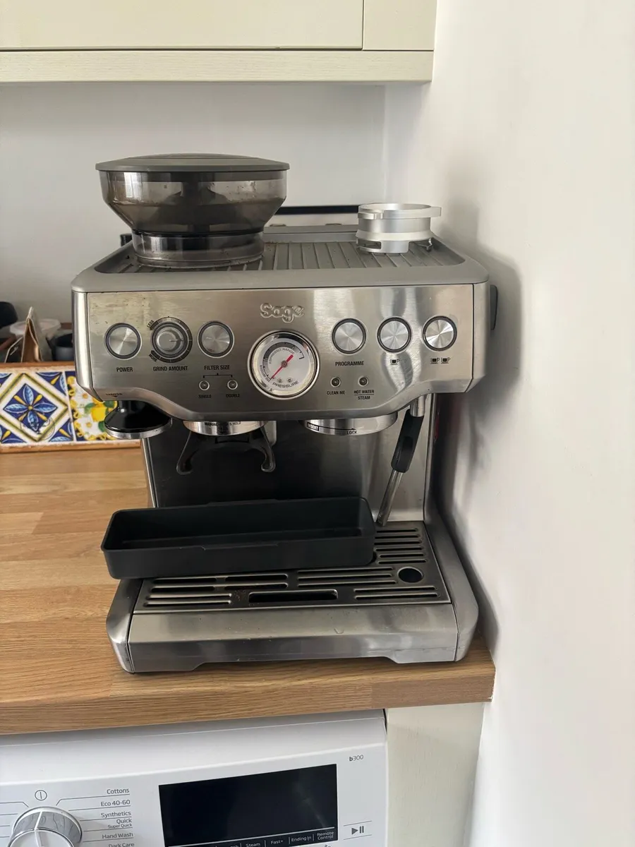 Sage Barista Express - Image 1