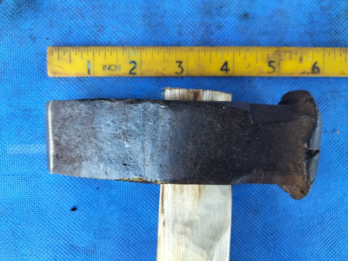 Blacksmiths Hot Cutter - Image 3