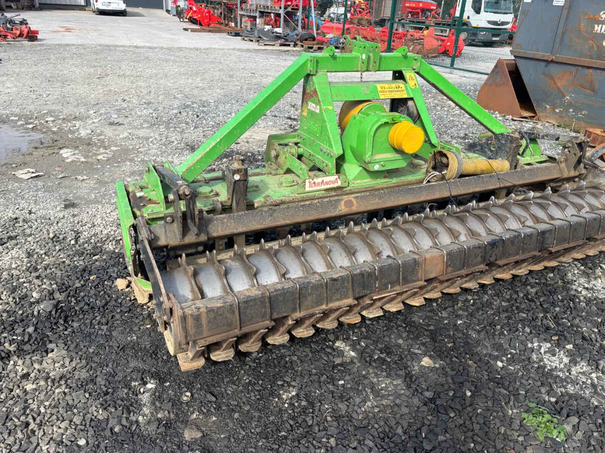 Terranova 3mtr DM power Harrow - Image 4