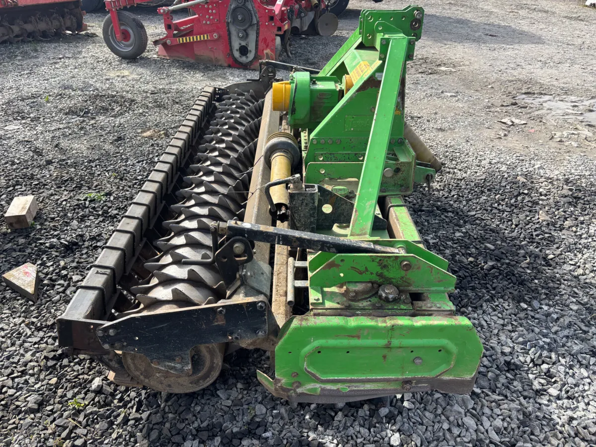 Terranova 3mtr DM power Harrow - Image 2