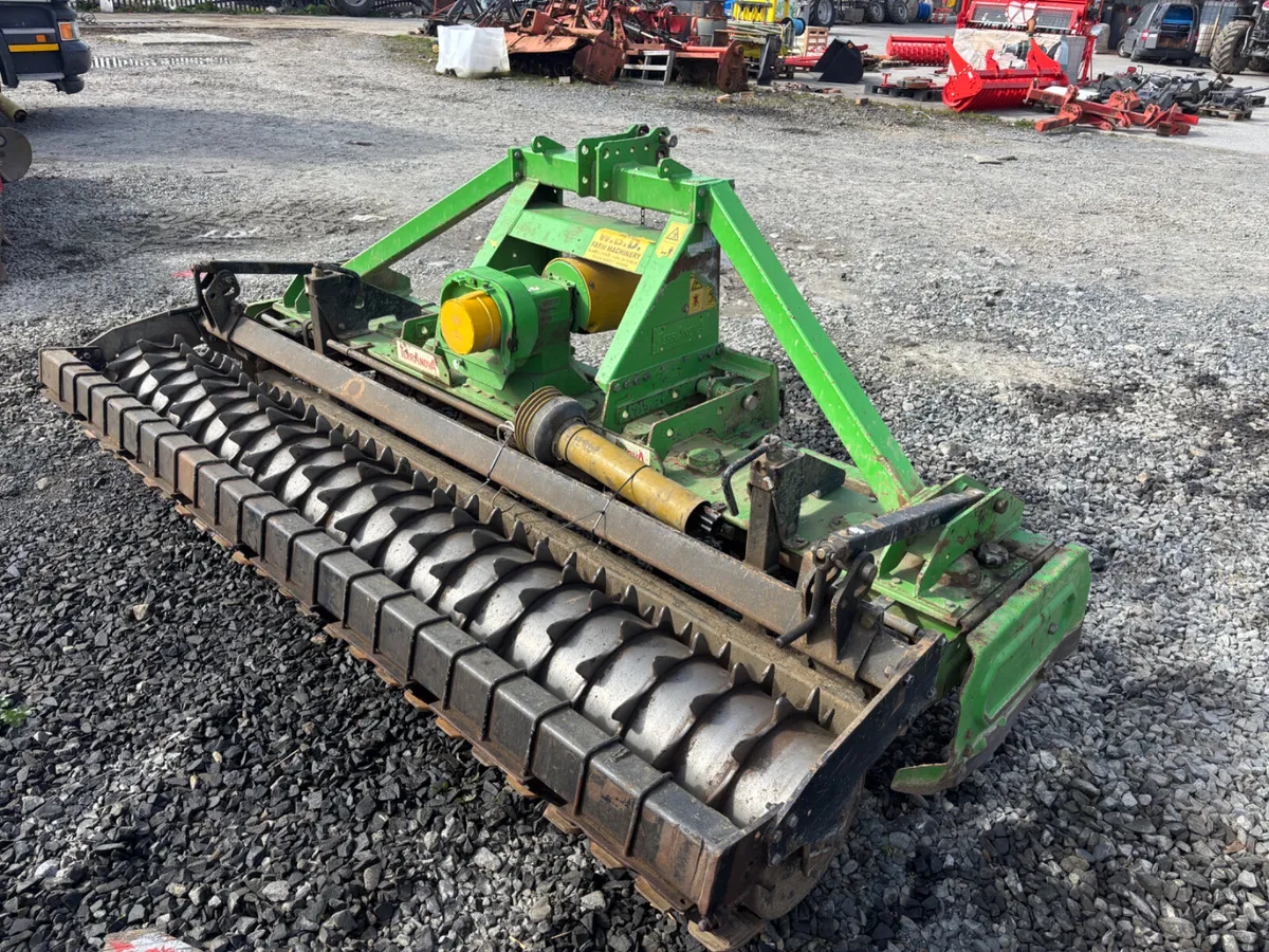 Terranova 3mtr DM power Harrow - Image 3