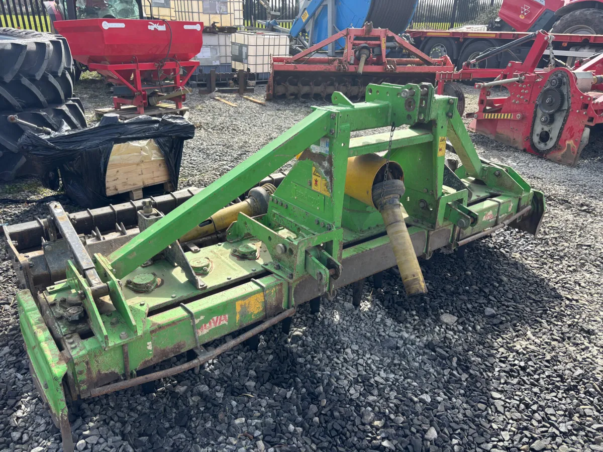 Terranova 3mtr DM power Harrow - Image 1