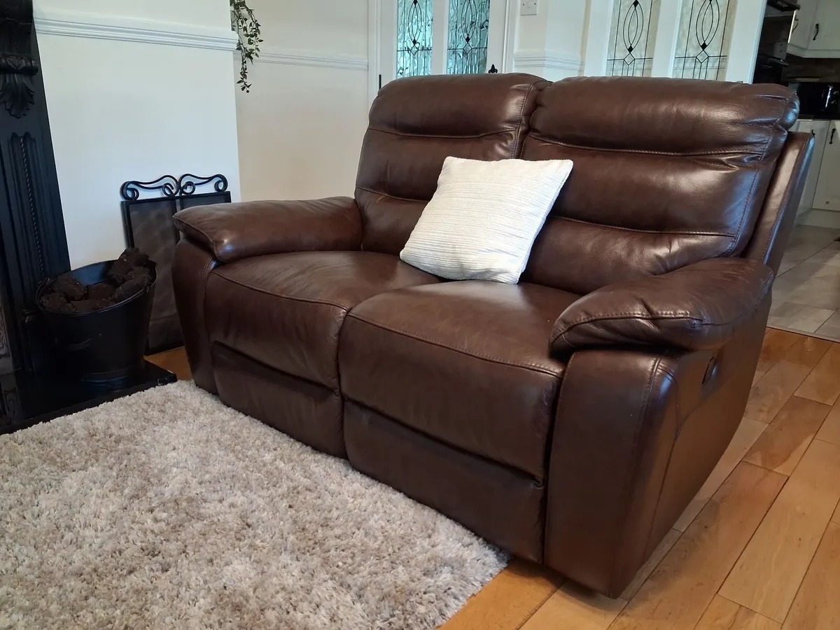 2-seater and 3-seater settee - Image 2