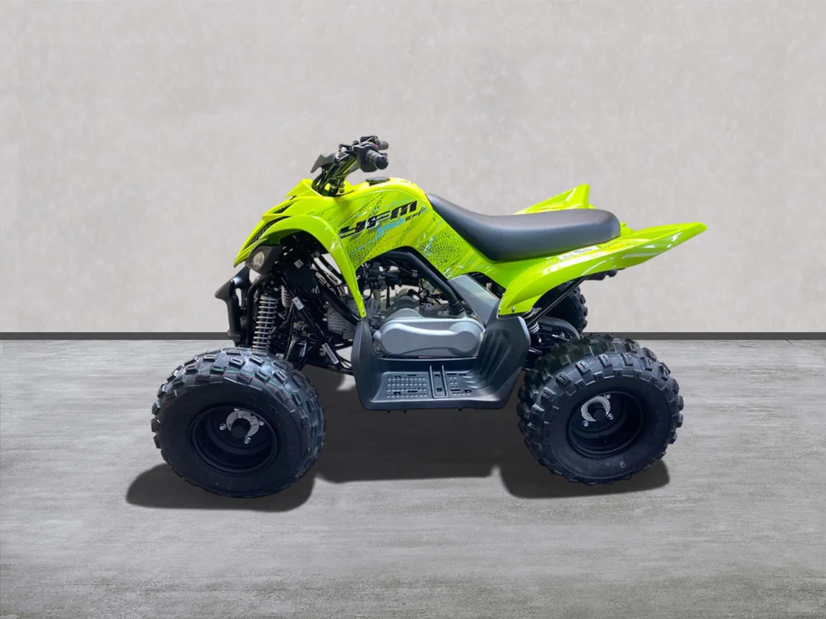 New Yamaha YFM 110R Quad (26MY) - Image 2