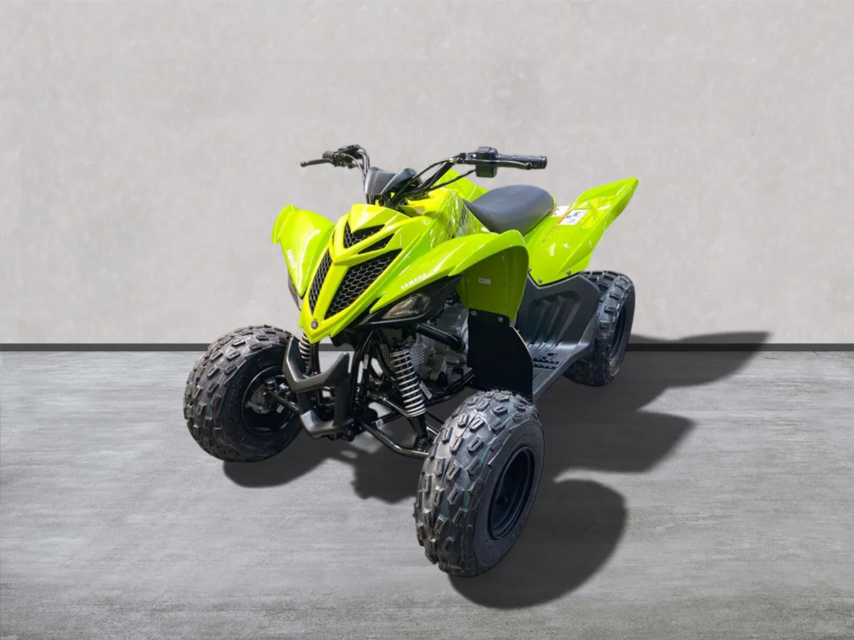New Yamaha YFM 110R Quad (26MY) - Image 4