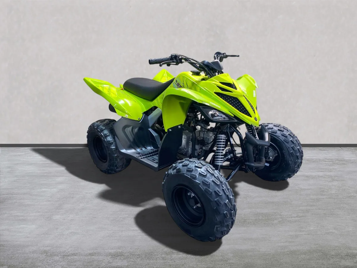 New Yamaha YFM 110R Quad (26MY) - Image 3