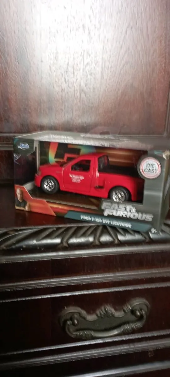 A COLLECTION OF FAST & FURIOUS MOVIE DIE-CAST CARS - Image 4