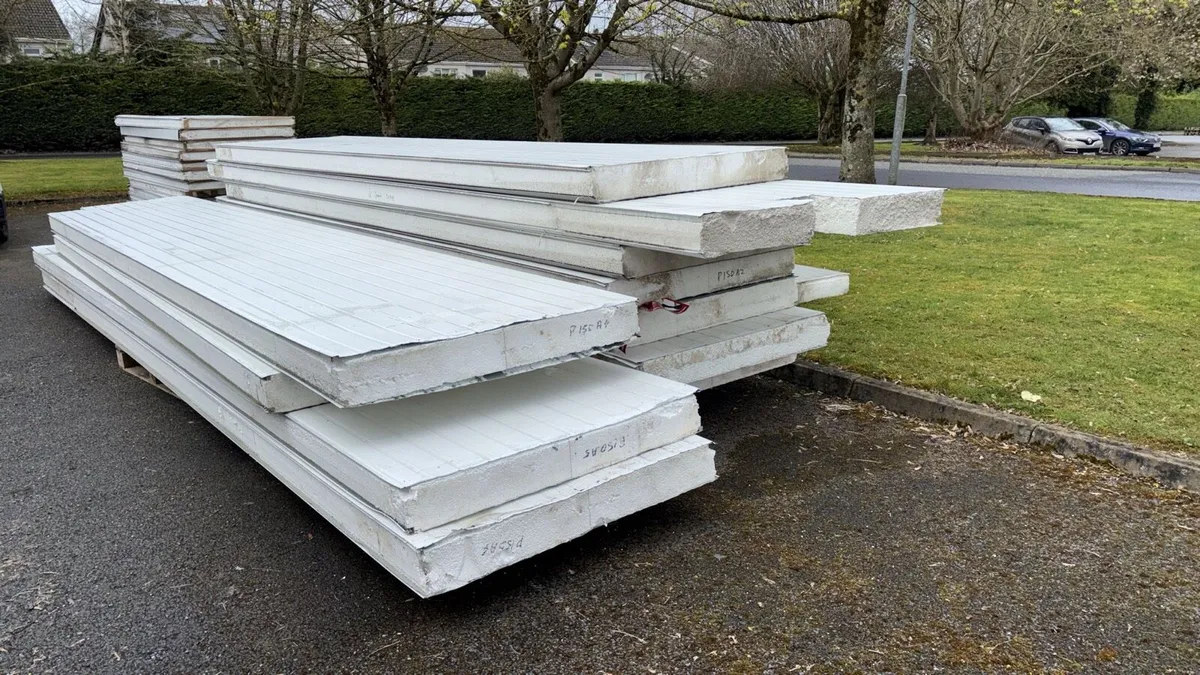 Refrigeration insulated panels - Image 2