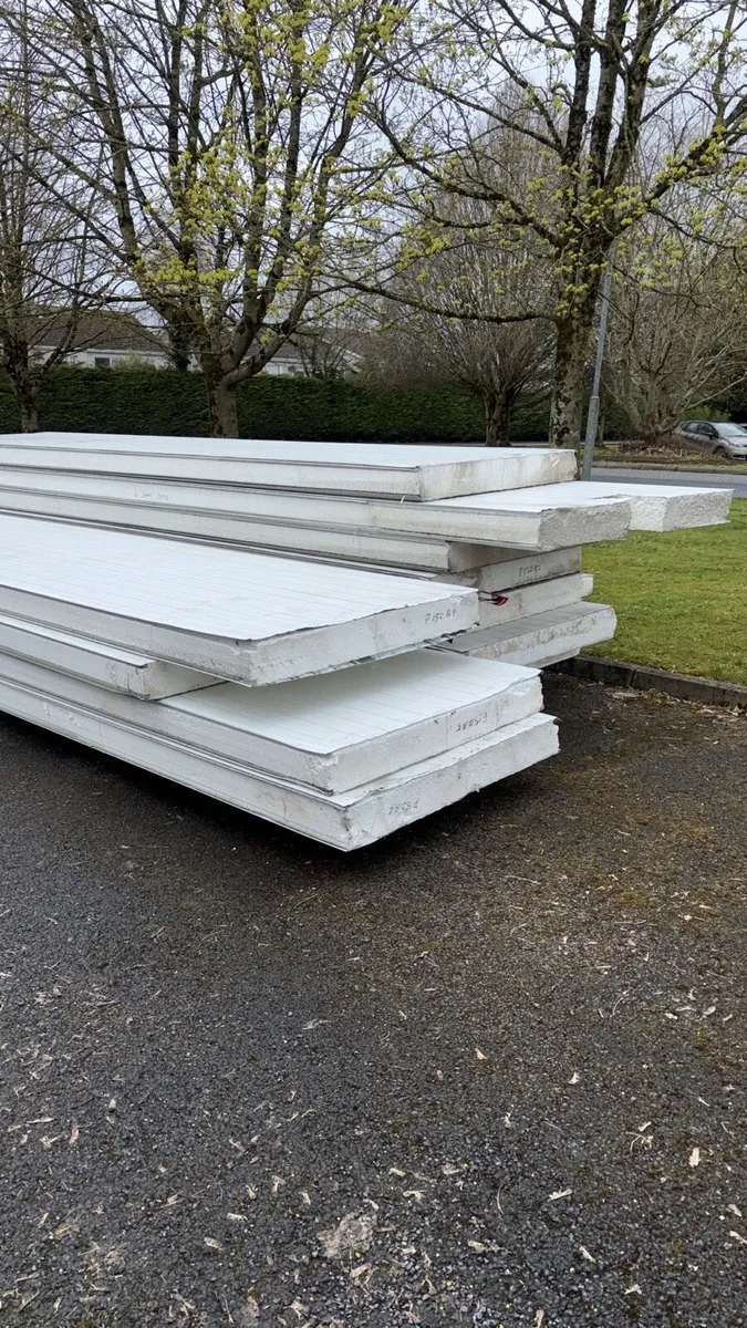 Refrigeration insulated panels - Image 3