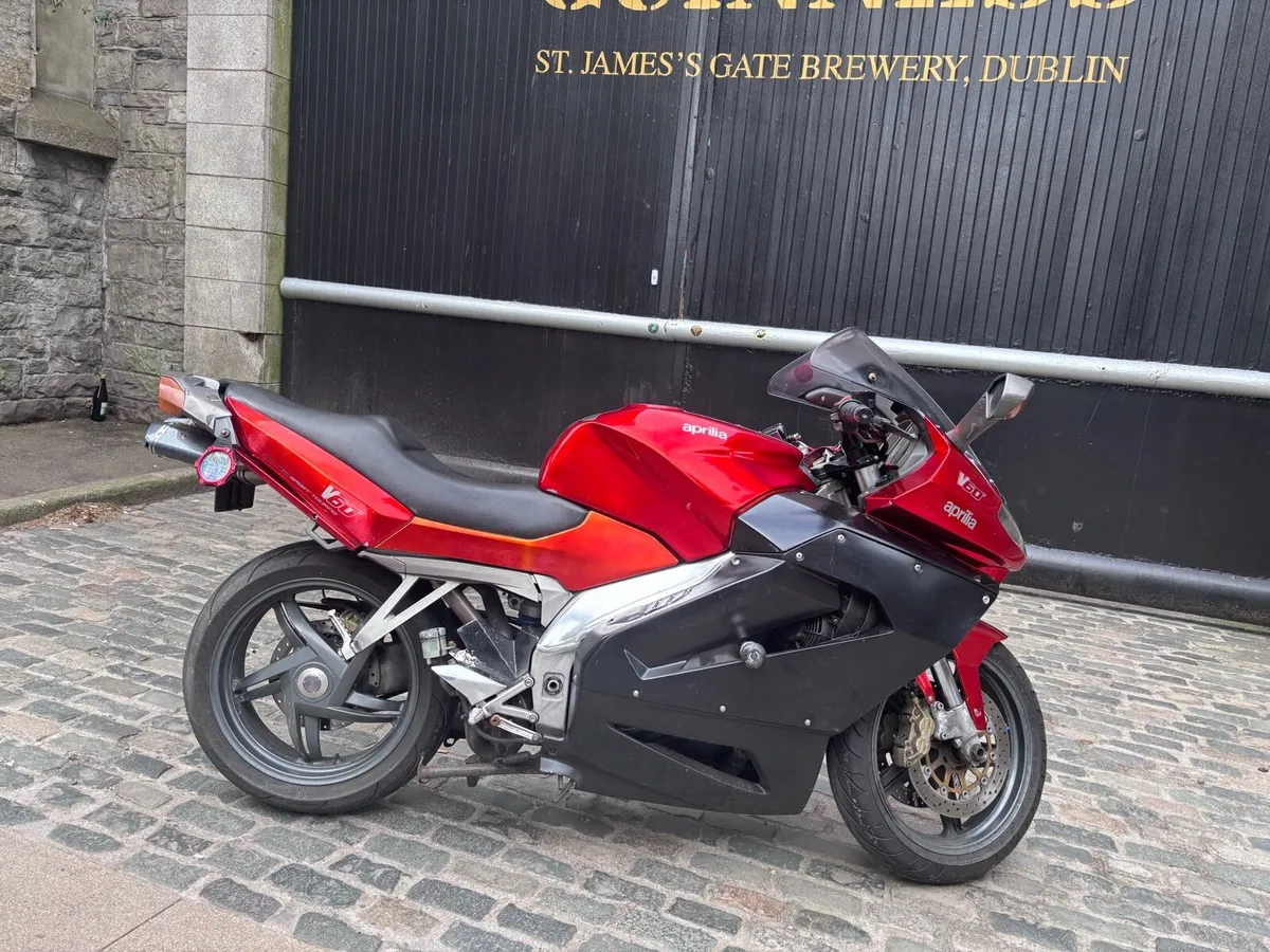 2001 Aprilia RST 1000 Futura - Fast, Rare - Image 1